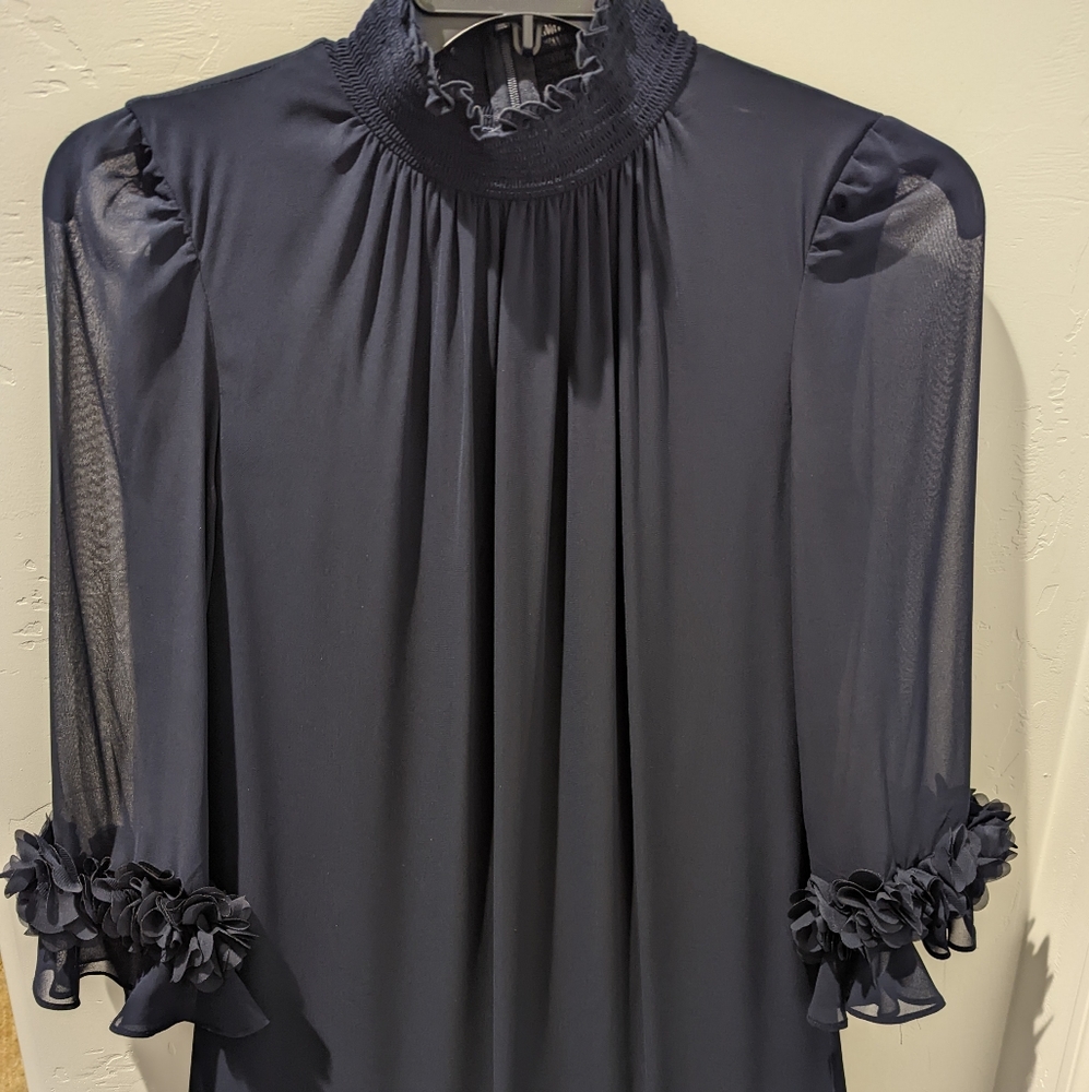 Alex Marie dress. Size 4 petite.